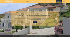 Desktop Screenshot of lemnos-iliovasilema.gr